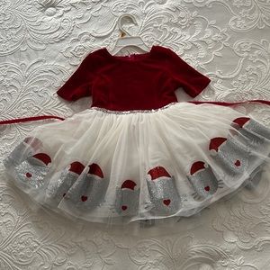 3T Christmas Dress